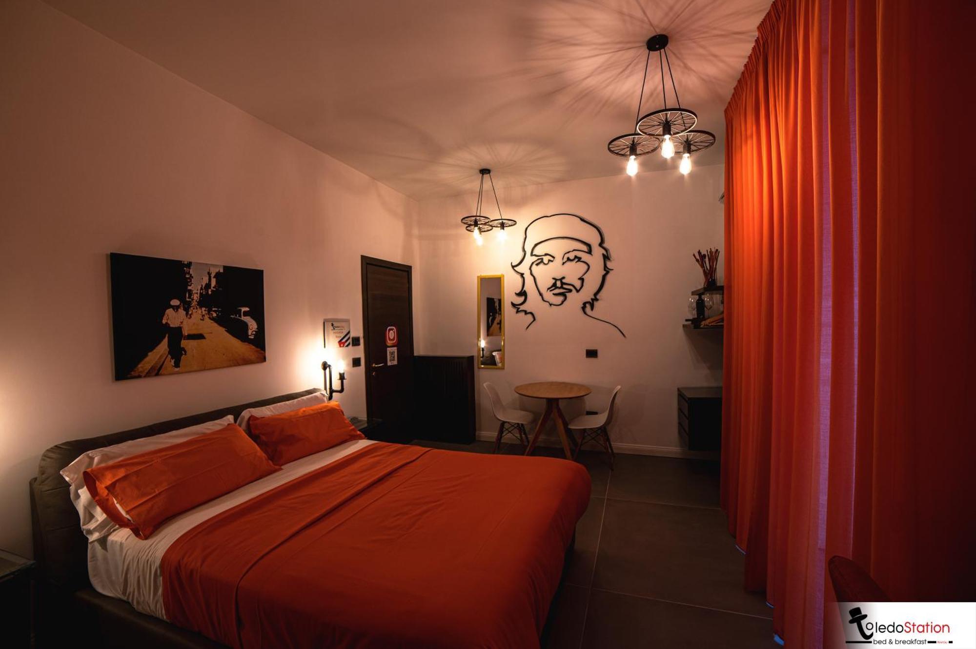 Toledostation B&B Νάπολη Εξωτερικό φωτογραφία