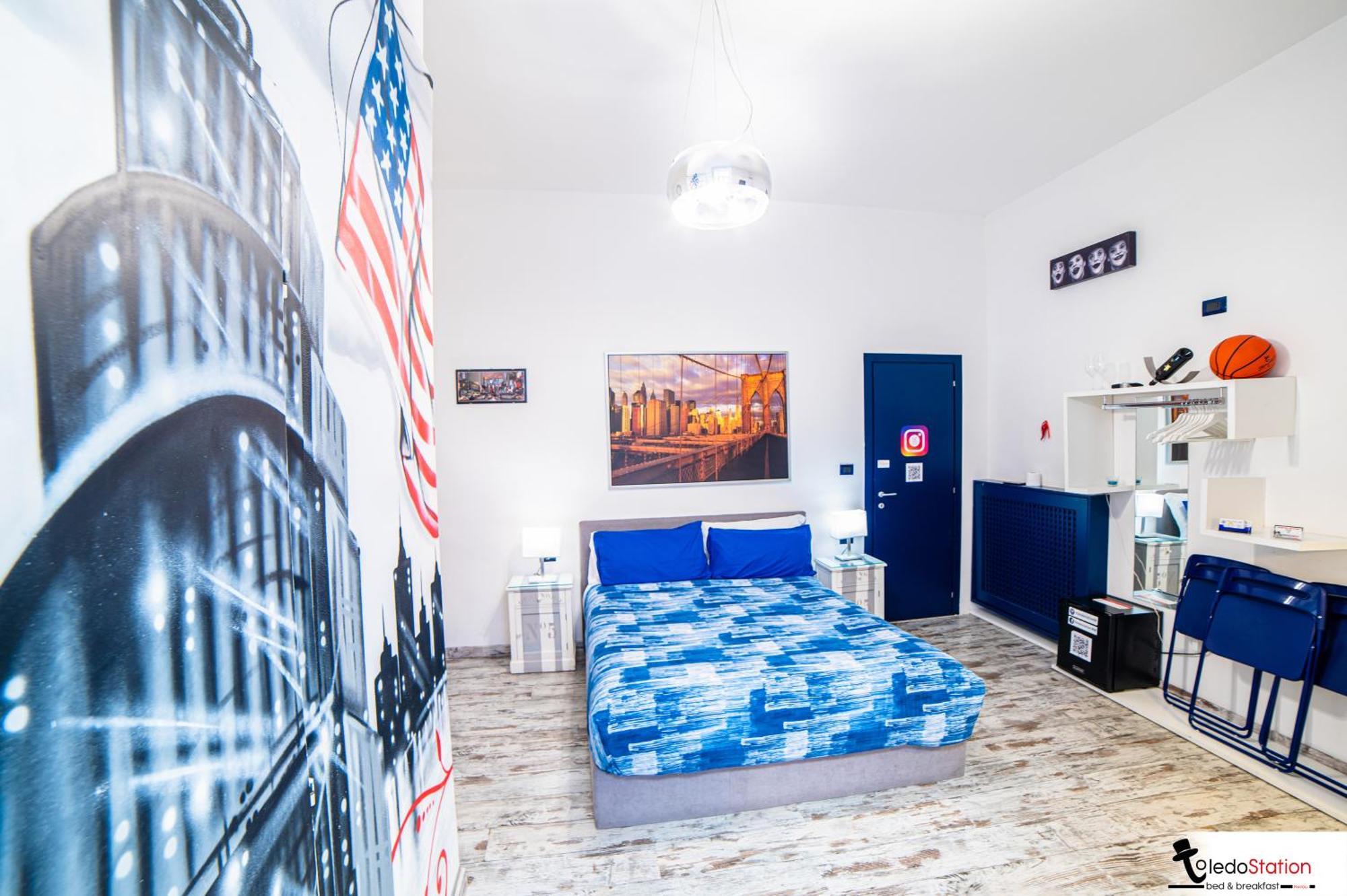 Toledostation B&B Νάπολη Εξωτερικό φωτογραφία