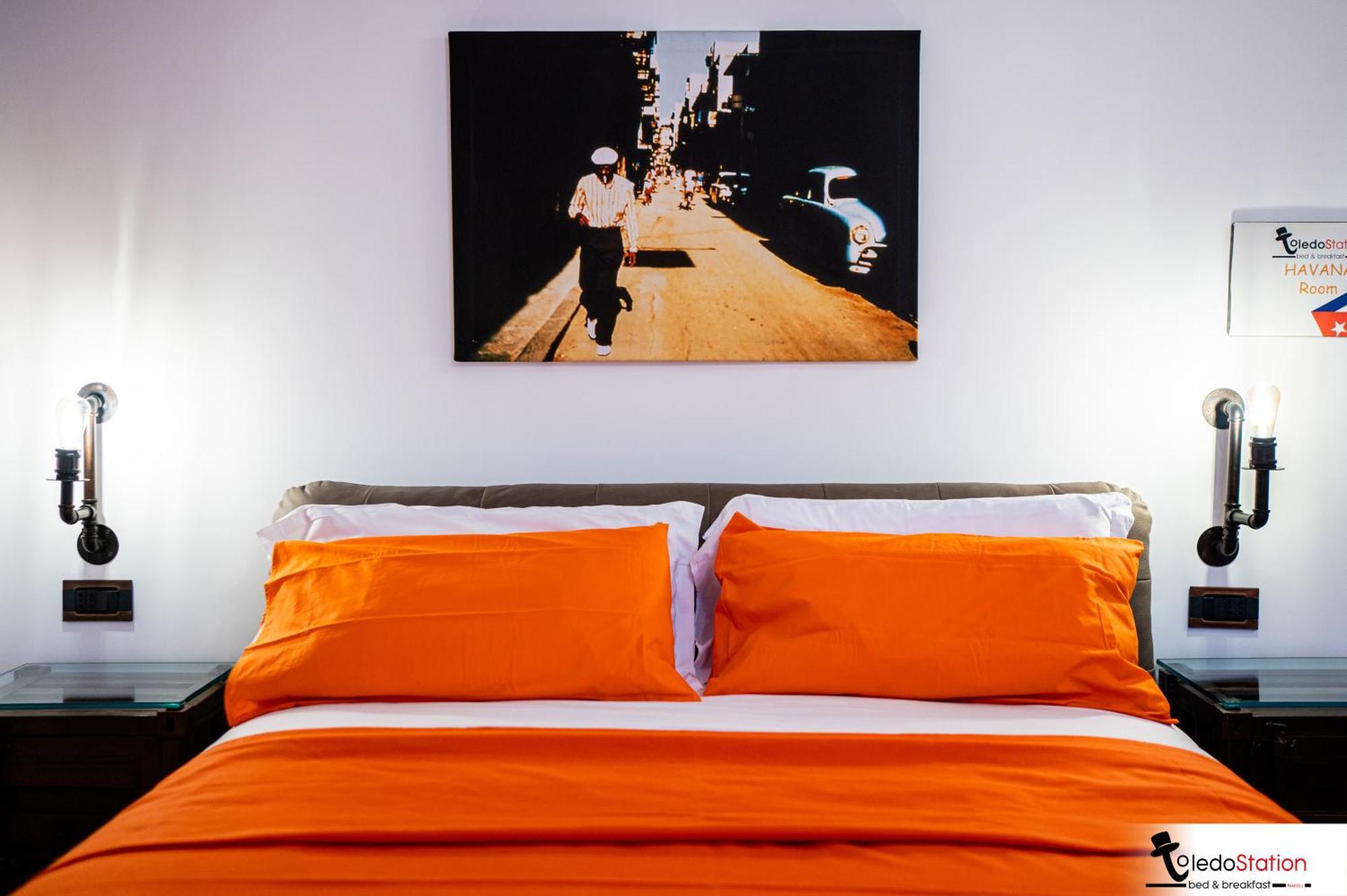 Toledostation B&B Νάπολη Εξωτερικό φωτογραφία