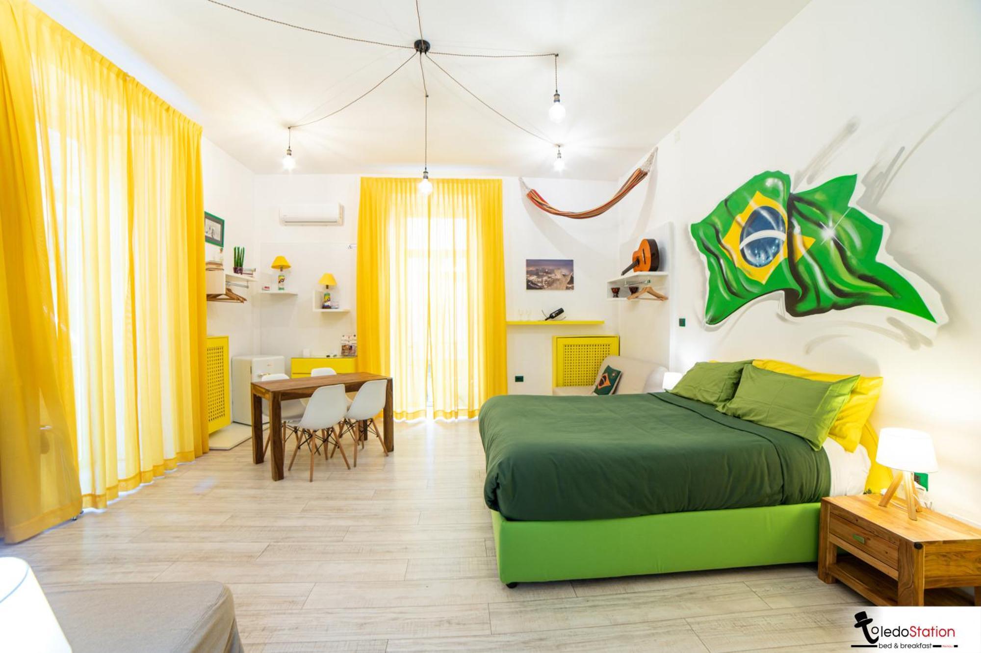 Toledostation B&B Νάπολη Εξωτερικό φωτογραφία