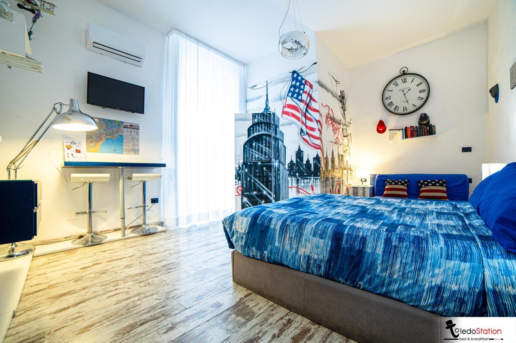 Toledostation B&B Νάπολη Εξωτερικό φωτογραφία
