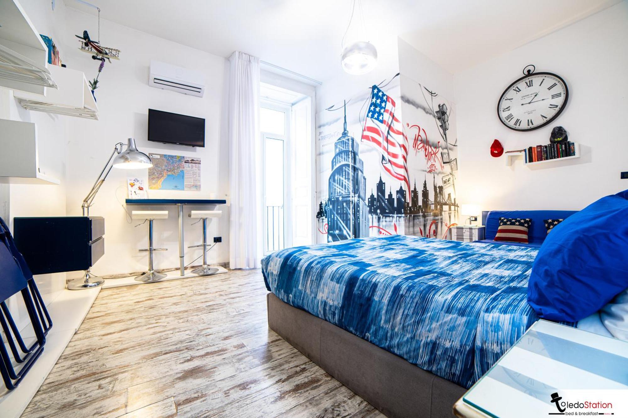 Toledostation B&B Νάπολη Εξωτερικό φωτογραφία