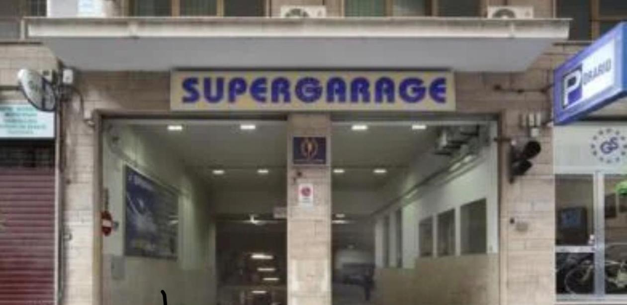 Toledostation B&B Νάπολη Εξωτερικό φωτογραφία