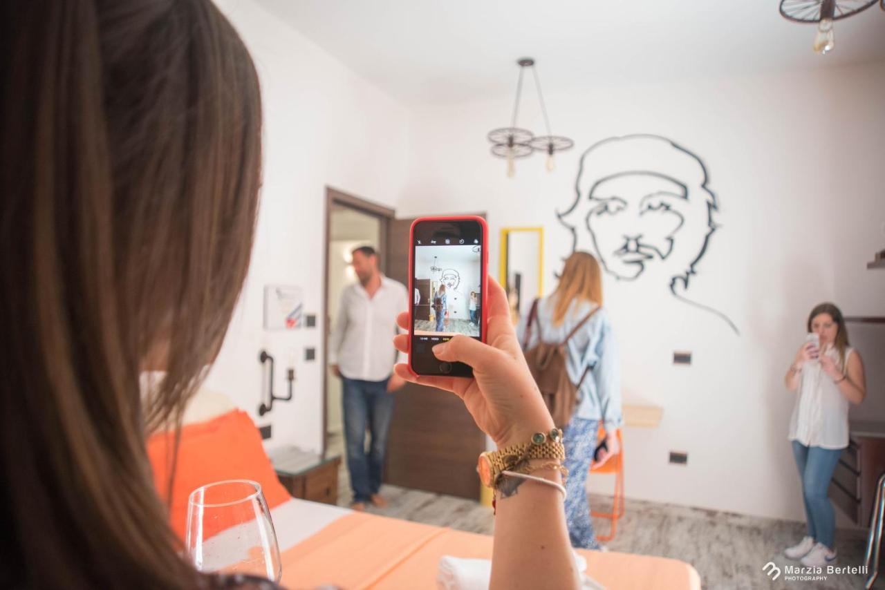 Toledostation B&B Νάπολη Εξωτερικό φωτογραφία
